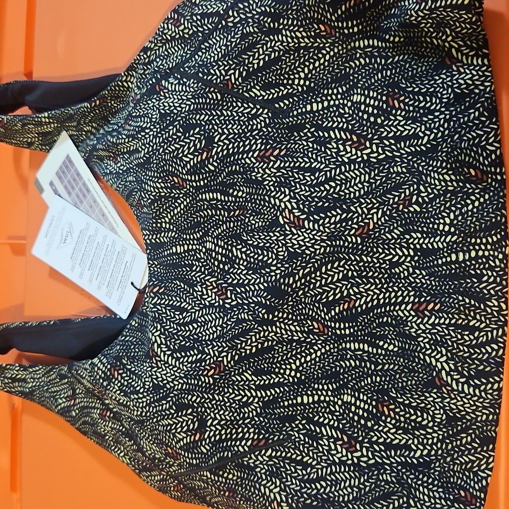 CALIA Women’s Inspire Scoop Neck Tank: SERPENT PRINT: NEW WITH TAGS: SIZE XS